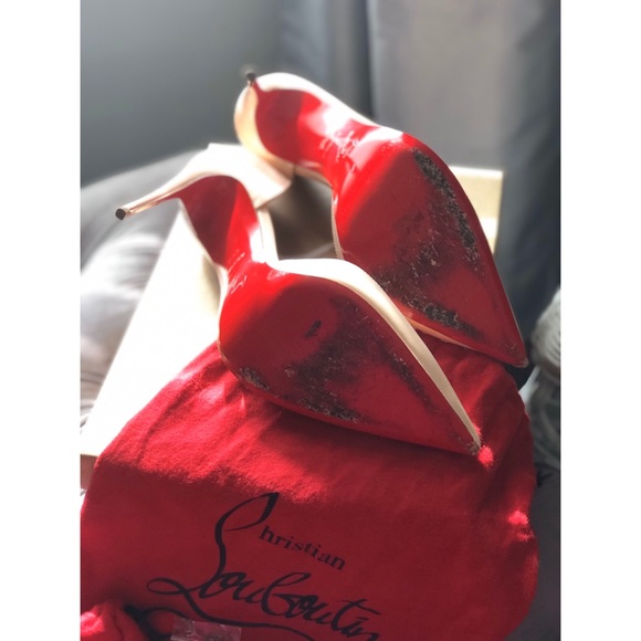 Christian Louboutin Iriza Pump - Picture 4 of 8
